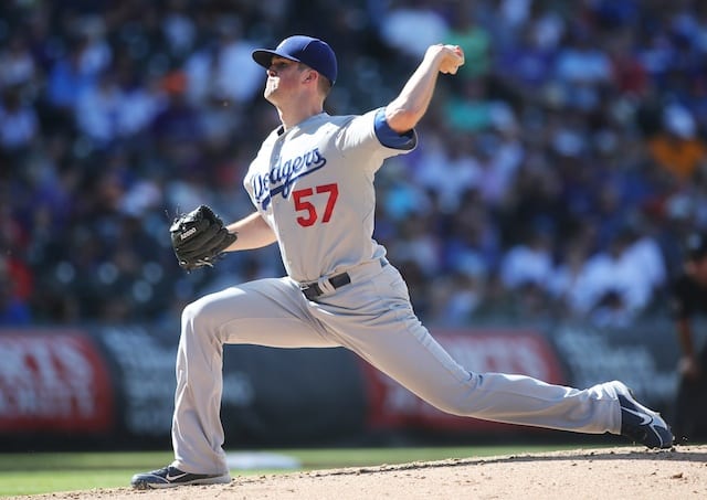 Freeway Series Preview: Dodgers Face Angels In Final Tuneup Before 2016 Season