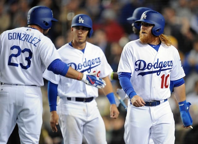 Recap: Justin Turner Sparks 5-run 7th Inning As Dodgers Take Series From Diamondbacks