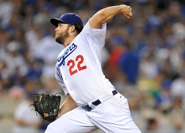 Preview: Madison Bumgarner, Clayton Kershaw Meet For Second Time In 2016