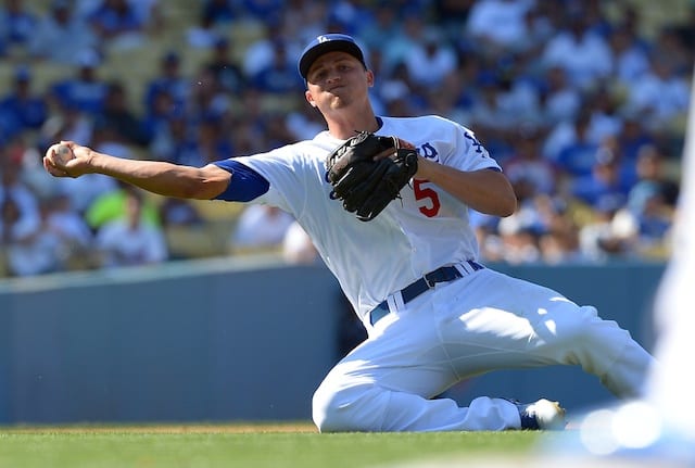 Corey Seager Faces Pressure Of Being Dodgers’ Present And Future