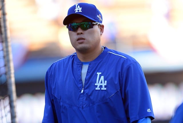 Dodgers News: Hyun-jin Ryu Opens 2016 Season On Disabled List