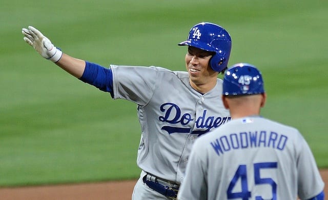 Dodgers Video: Kenta Maeda Hits First Career Major League Home Run