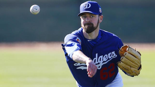 Dodgers News: Luis Avilan, Louis Coleman Vying For Final Bullpen Spot