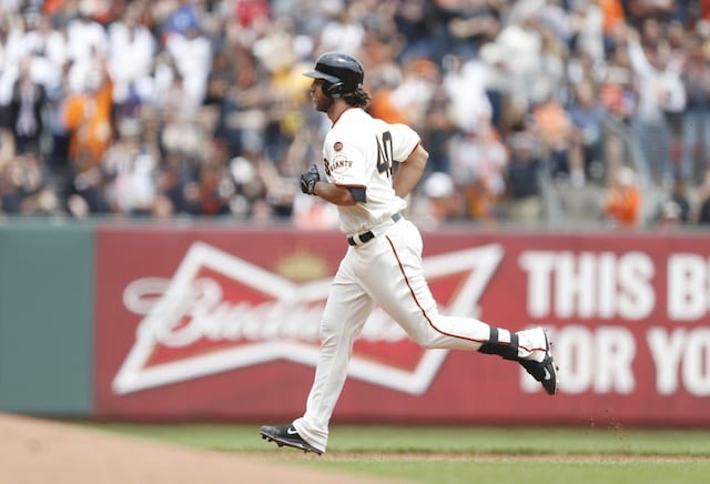 Recap: Dodgers Get Extra-innings Win Behind Charlie Culberson’s Go-ahead Double