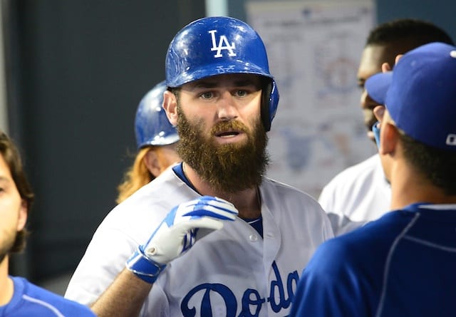 Dodgers News: Scott Van Slyke Expected To Avoid Stint On Disabled List