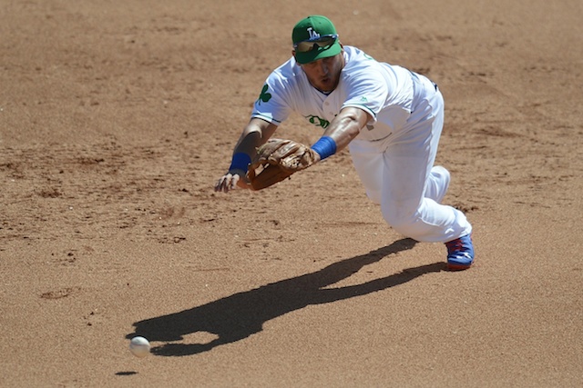 Dodgers News: Alex Guerrero Designated For Assignment