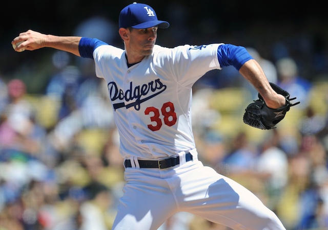 Dodgers News: Brandon Mccarthy On Verge Of Beginning Rehab Assignment