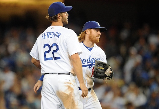 Clayton-kershaw-justin-turner-1