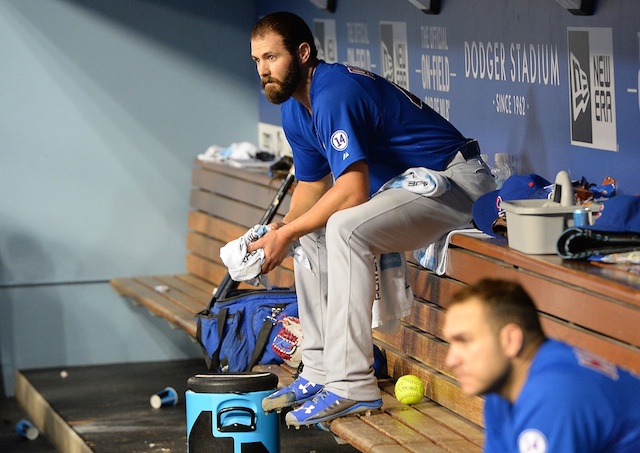 Dodgers News: Jake Arrieta Calls Clayton Kershaw ‘one Of The Greatest Ever’