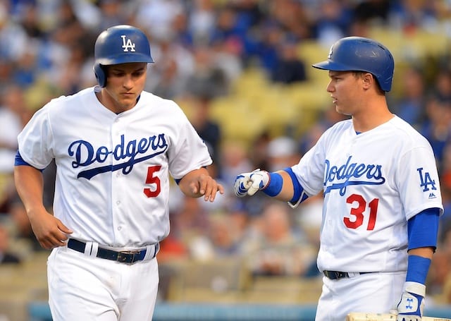 Joc-pederson-corey-seager