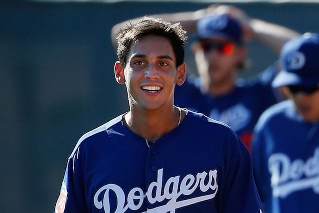 Dodgers News: Jose De Leon Scheduled For Debut Wtih Triple-a Oklahoma City