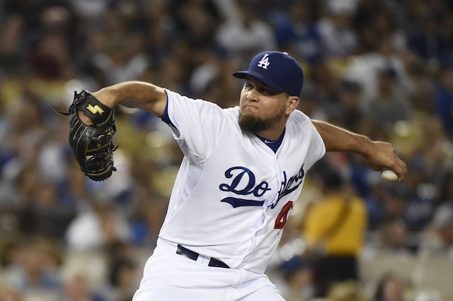 Dodgers News: Luis Avilan Optioned To Triple-a Oklahoma City