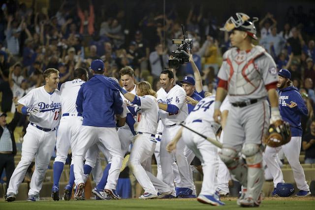 Dodgers News: Wilson Ramos Thought Play Was Possible On Yasiel Puig At Home Plate