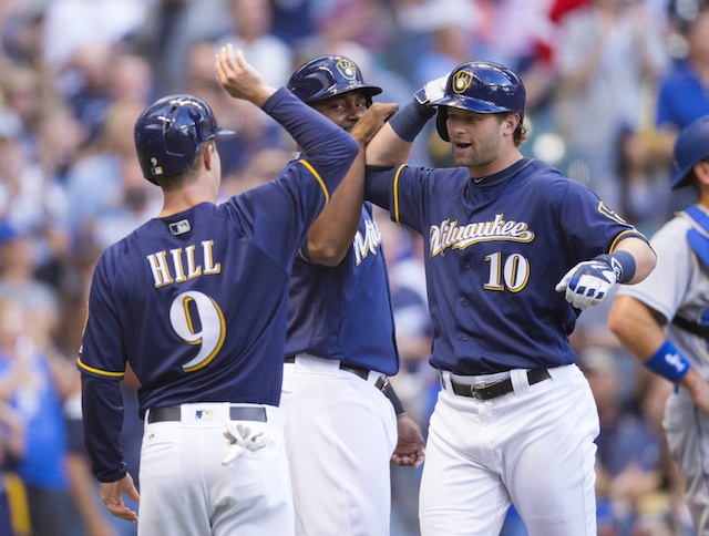 Brewers Spoil Brock Stewart’s Major League Debut, Snap Dodgers’ Modest Winning Streak