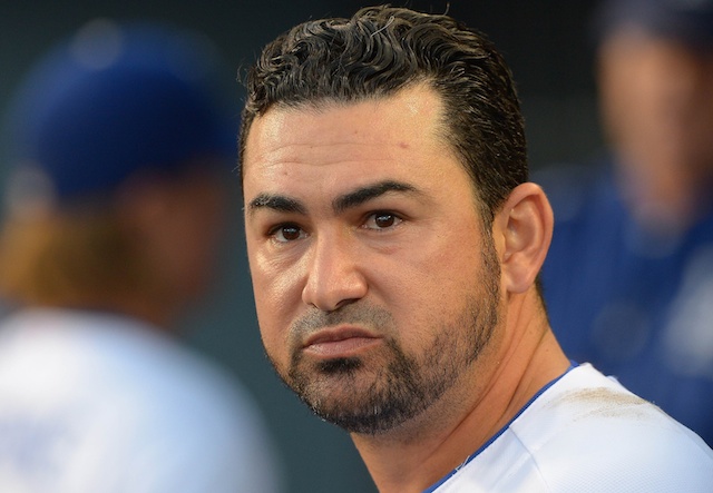 Dodgers Video: Adrian Gonzalez And Chase Utley Team Up For Incredible Catch