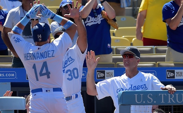 Bob-geren-kiké-hernandez-dave-roberts