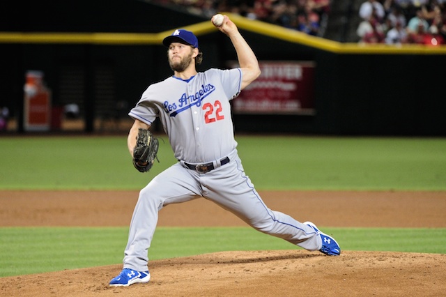 Clayton Kershaw And Scott Van Slyke Squeak Dodgers By Diamondbacks