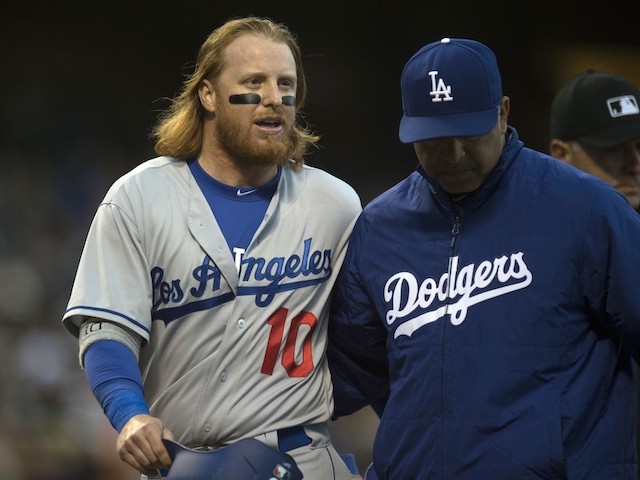 Dave-roberts-justin-turner