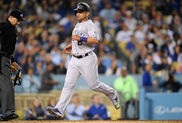 Rockies Spoil Strong Start From Kenta Maeda, Dodgers Bats Stymied Once Again