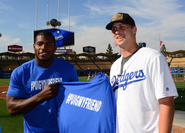 Jared-goff-yasiel-puig