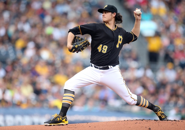 Preview: Dodgers Go Right Against Pirates Lefty Jeff Locke