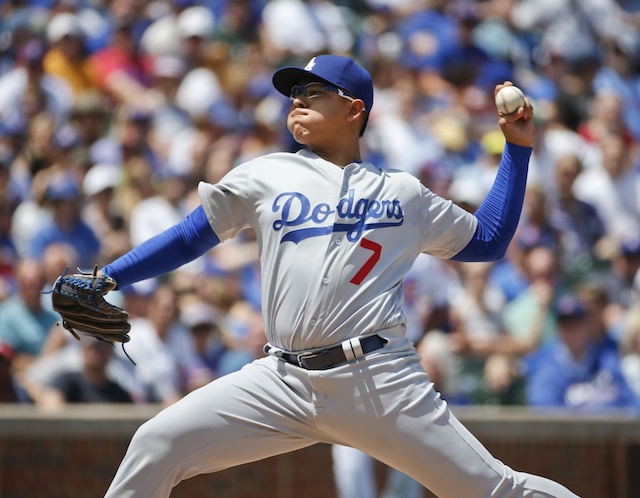 Julio-urias