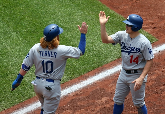 Kiké-hernandez-justin-turner-2