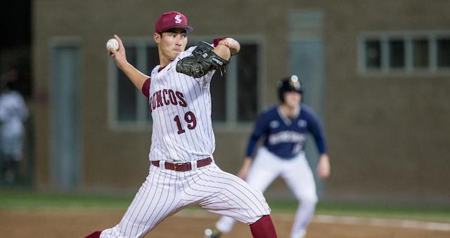 2016 Mlb Draft: Recap Of Dodgers’ First Day