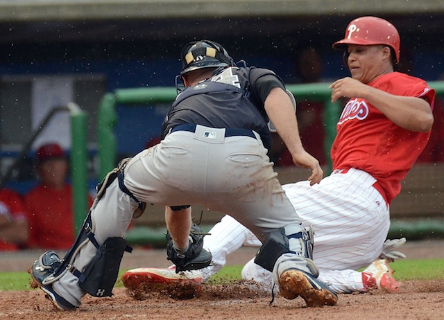 Dodgers Sign Will Venable, Option Austin Barnes To Triple-a Oklahoma City