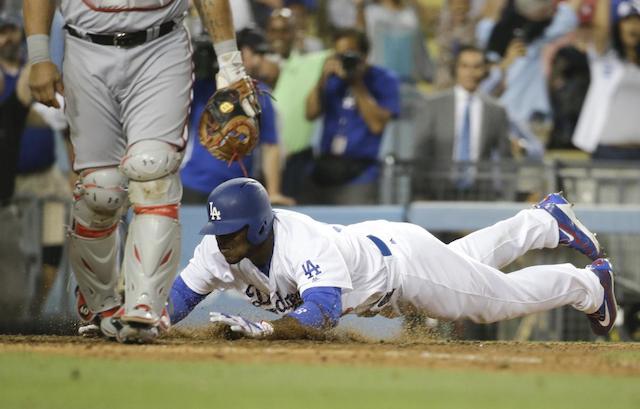 Dodgers News: Yasiel Puig Listened To Hamstring For Race Around The Bases