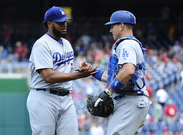 A.j.-ellis-kenley-jansen