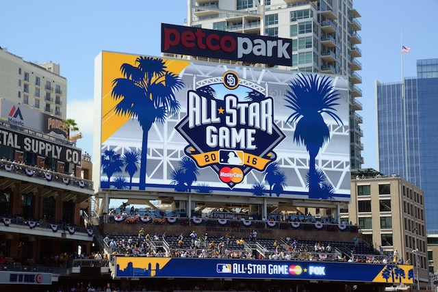 All-star-game-petco-park