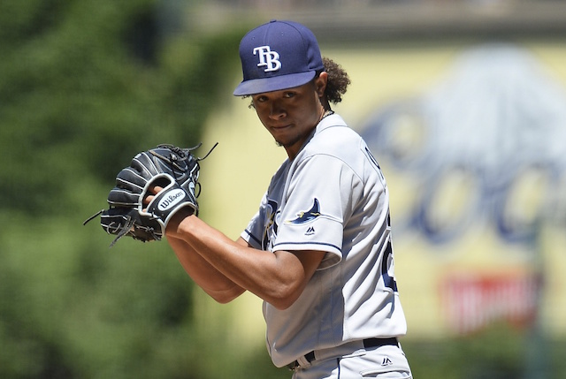 Preview: Rays’ Chris Archer Faces Dodgers In What May Be Final Audition