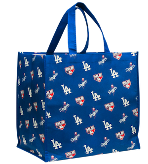 Dodgers tote