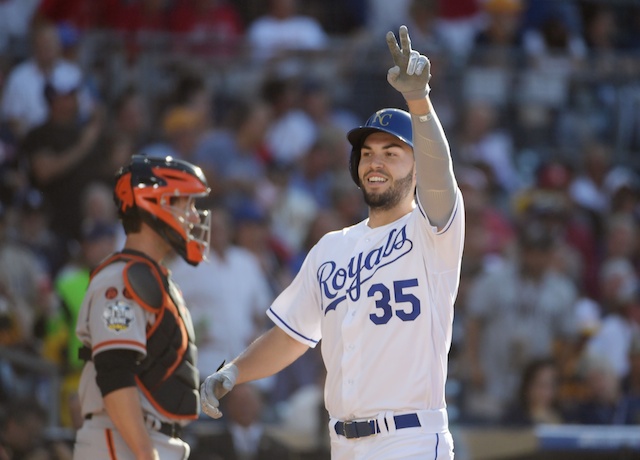 2016 All-star Game: American League Secures Home-field Advantage For World Series, Eric Hosmer Named Mvp