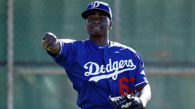 Dodgers News: Jharel Cotton Patiently Awaiting Major League Opportunity