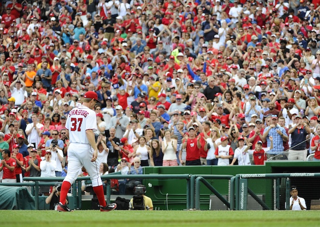 Preview: Julio Urias, Stephen Strasburg Duel In Rubber Match Between Dodgers And Nationals