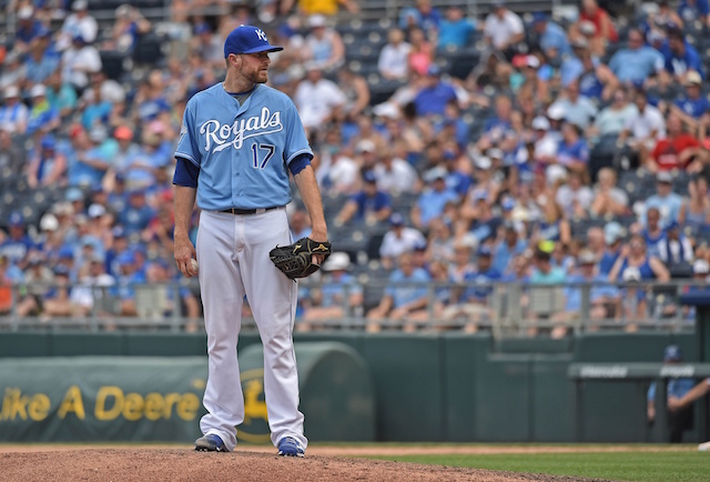 Dodgers Rumors: Royals Closer Wade Davis Drawing Interest