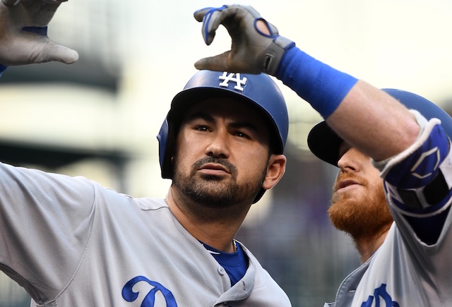 Adrian-gonzalez-justin-turner