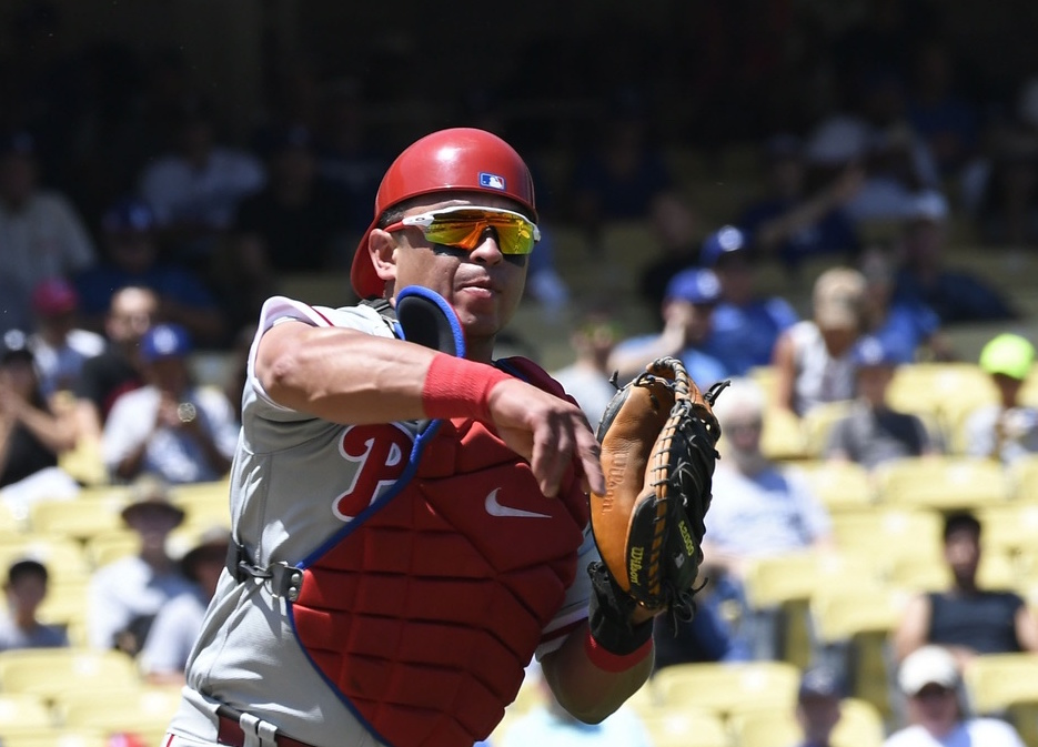 A.j. Ellis Trade Shocking, But Carlos Ruiz Brings Needed Value To Dodgers