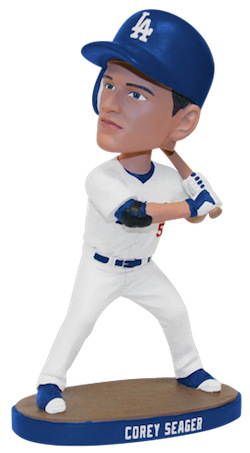 Corey Seager Bobblehead