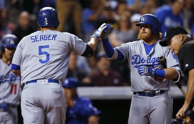 Dodgers Video: Corey Seager Hits Longest Home Run Of Career