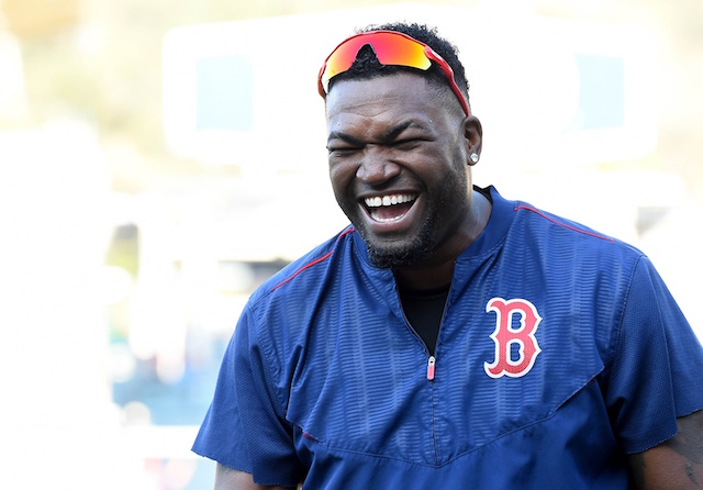 Dodgers News: Red Sox’s David Ortiz Left Lasting Impression On Josh Reddick