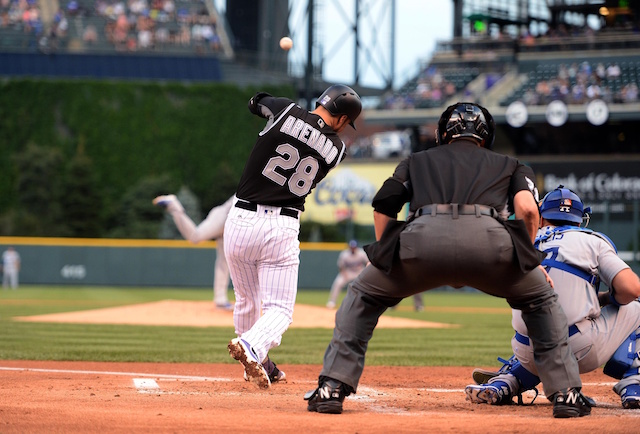 Rockies Pummel Brock Stewart, Brigade Of Dodgers’ Relievers