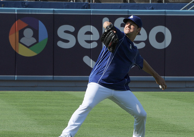 Dodgers News: Rich Hill Slated For Rehab Start With Oklahoma City