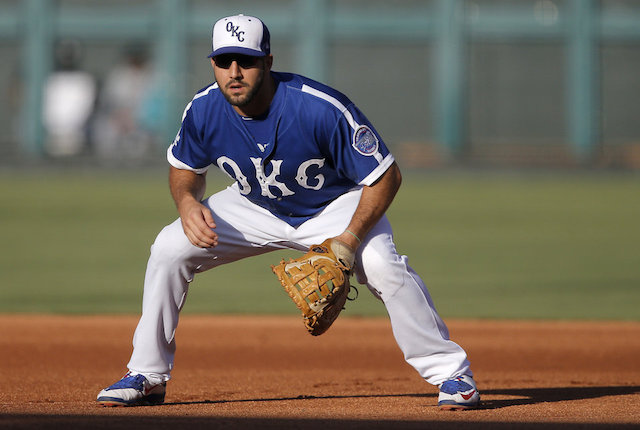 Dodgers Call Up Rob Segedin From Oklahoma City, Option Chris Taylor