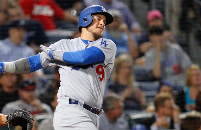 Dodgers Avoid Being Swept By Rockies Behind Yasmani Grandal’s Clutch Triple