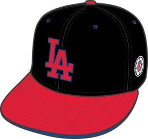 Clippers hat