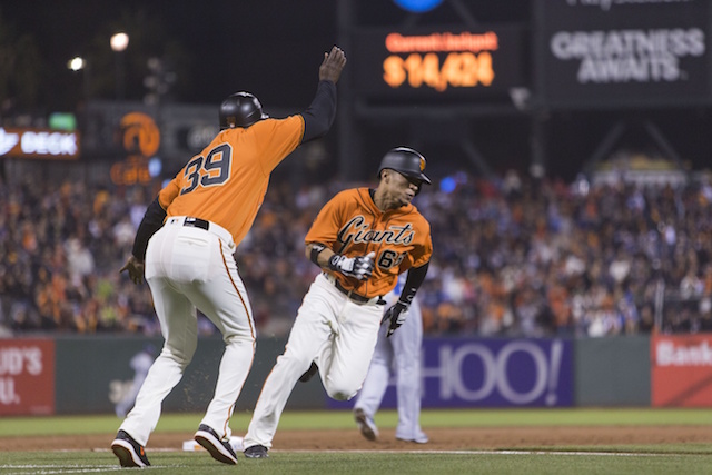 Giants Spoil Brandon Mccarthy’s Audition As Reliever, Dodgers Fail To Capitalize On Nationals’ Loss