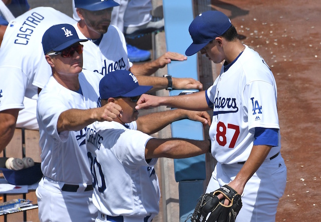 Juan-castro-jose-de-leon-bob-geren-dave-roberts-chris-woodward